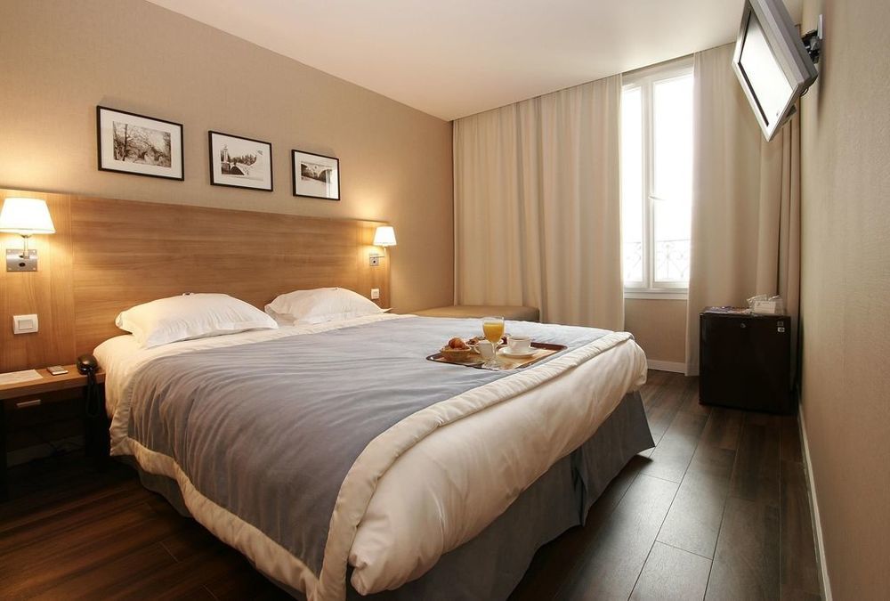Kyriad Paris Ouest - Bezons La Defense Pokoj fotografie